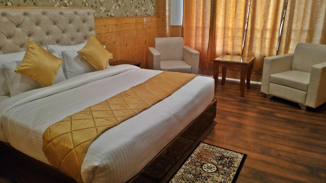 Himalyan Heights Hotel Shimla Exterior foto