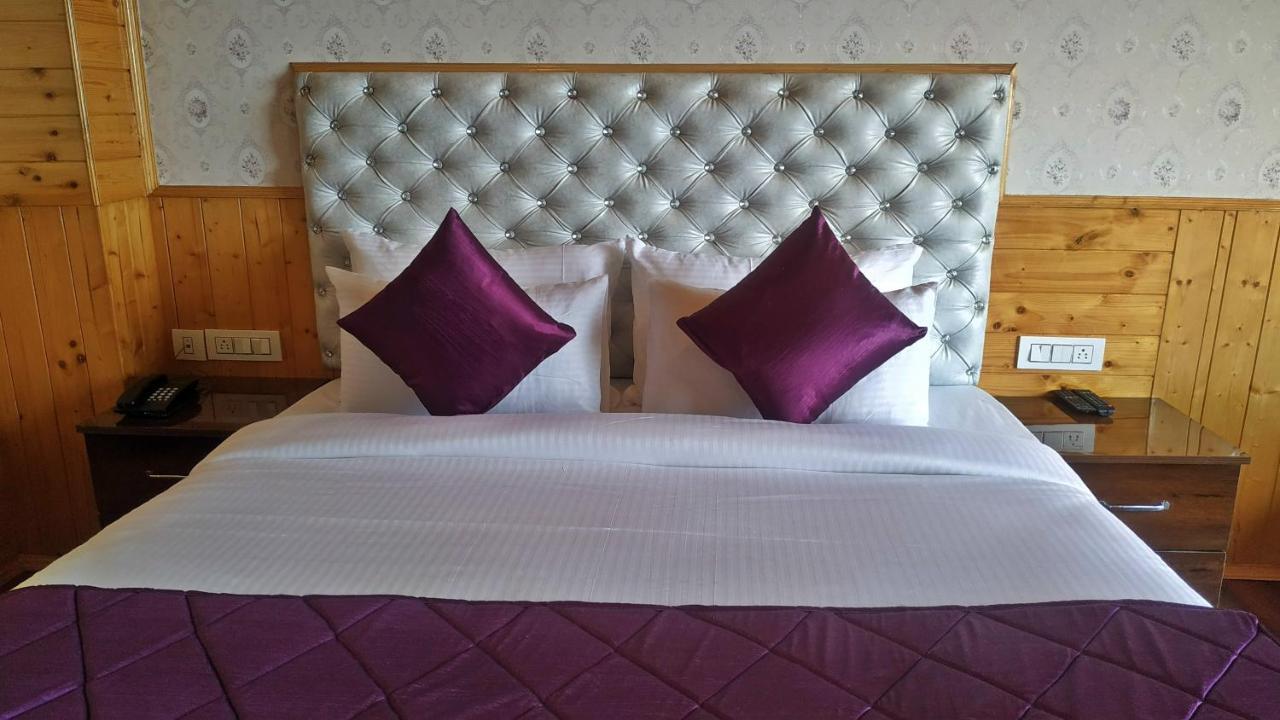 Himalyan Heights Hotel Shimla Exterior foto