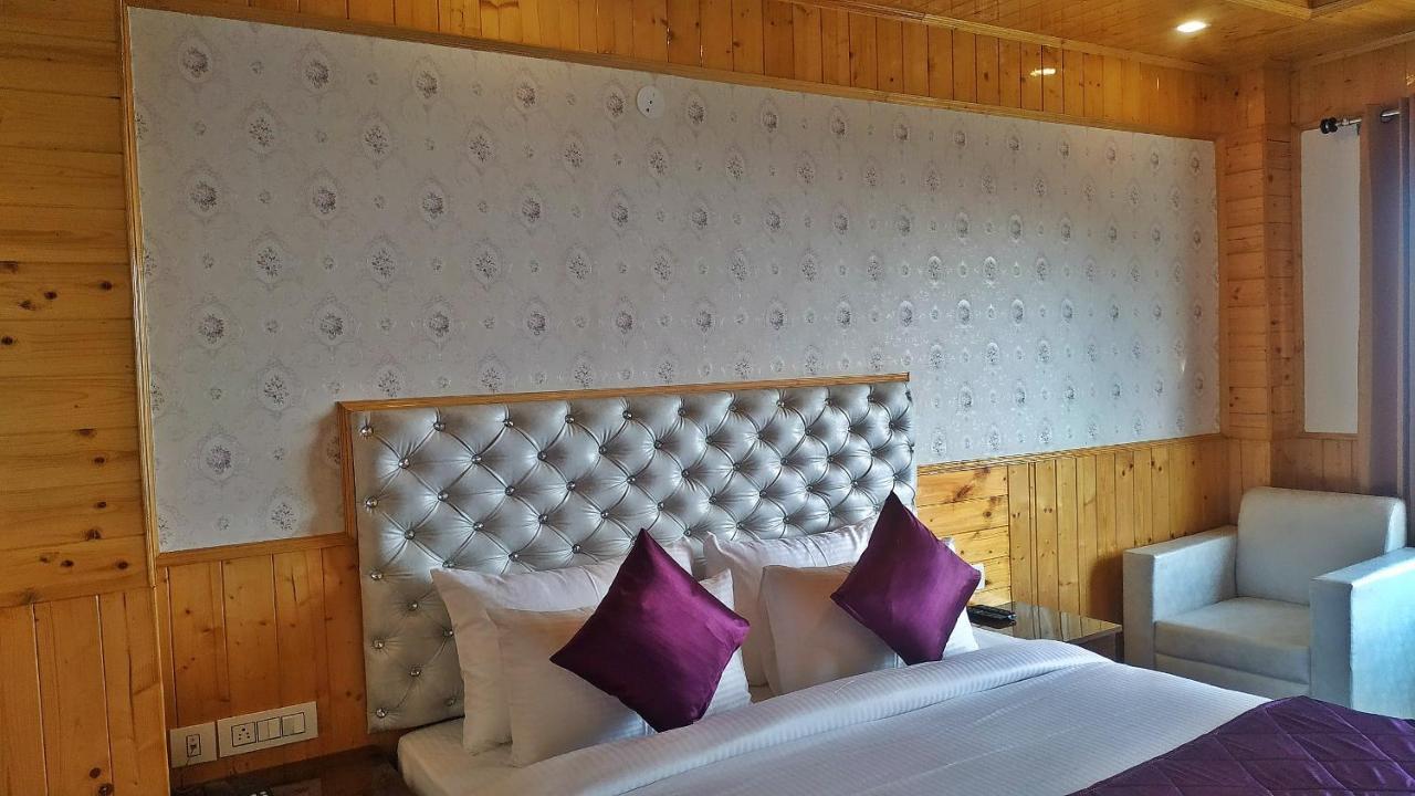 Himalyan Heights Hotel Shimla Exterior foto