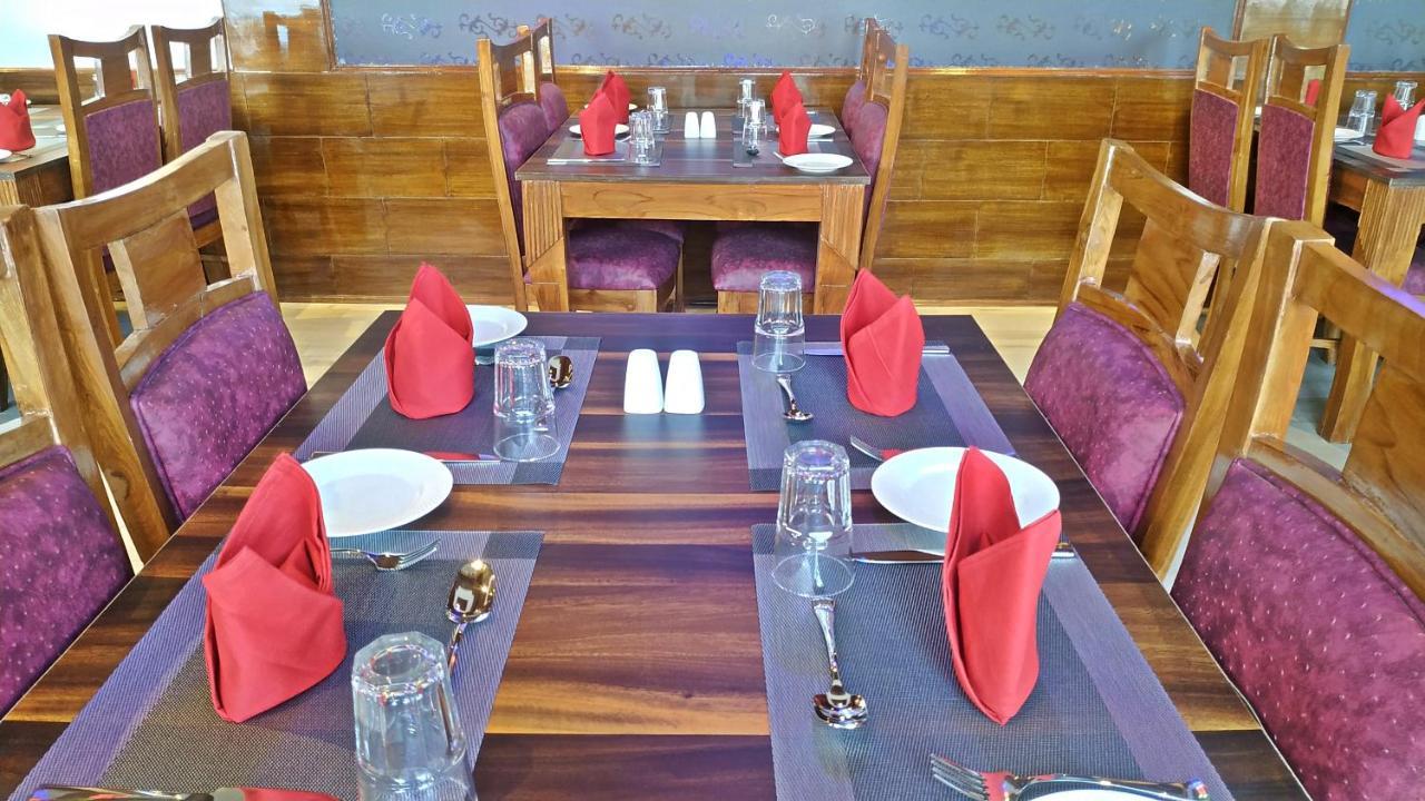 Himalyan Heights Hotel Shimla Exterior foto