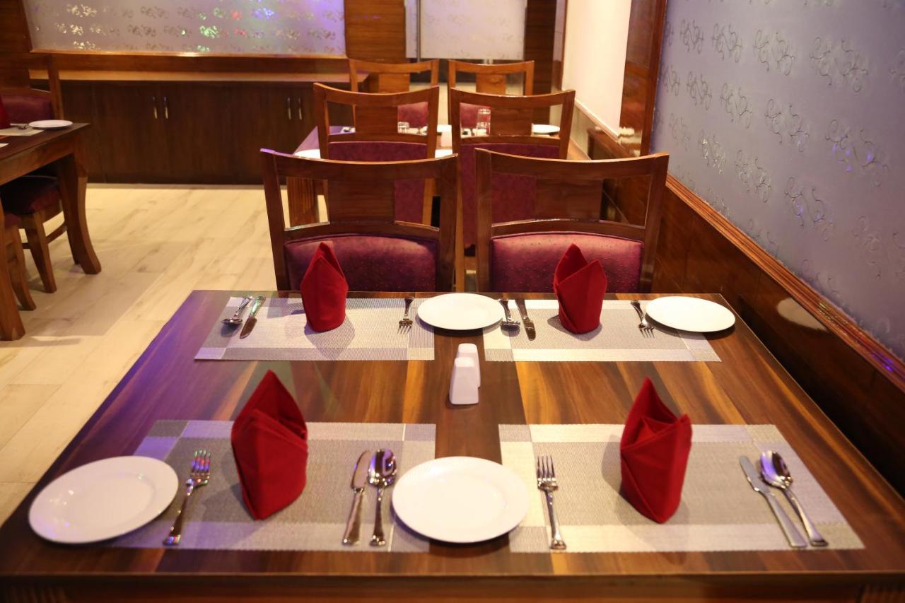 Himalyan Heights Hotel Shimla Exterior foto